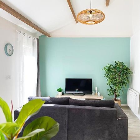 Charmante Maisonnette Au Calme / Jardin Privatif Clermont  Exteriör bild