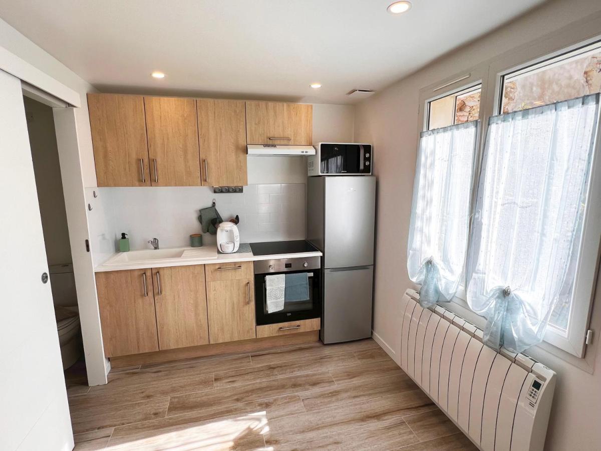 Charmante Maisonnette Au Calme / Jardin Privatif Clermont  Exteriör bild