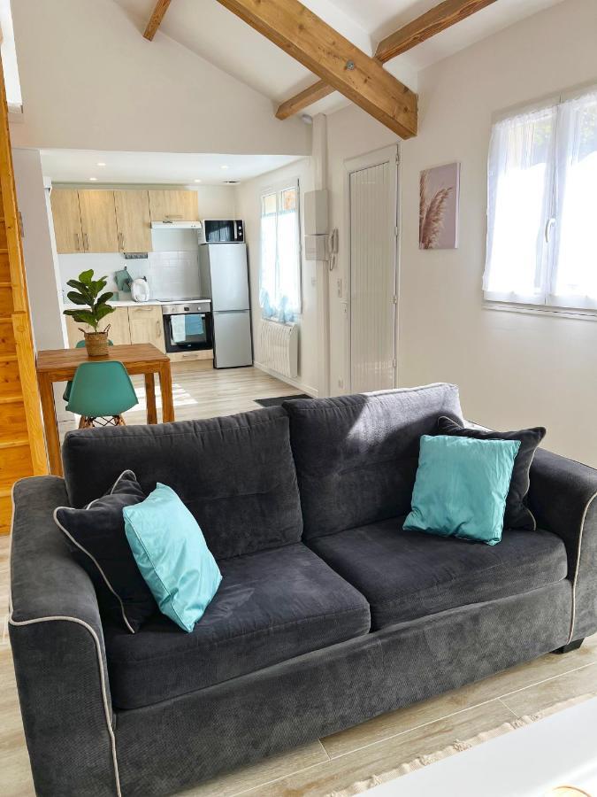Charmante Maisonnette Au Calme / Jardin Privatif Clermont  Exteriör bild
