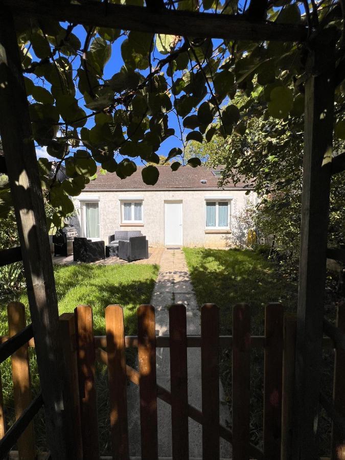 Charmante Maisonnette Au Calme / Jardin Privatif Clermont  Exteriör bild
