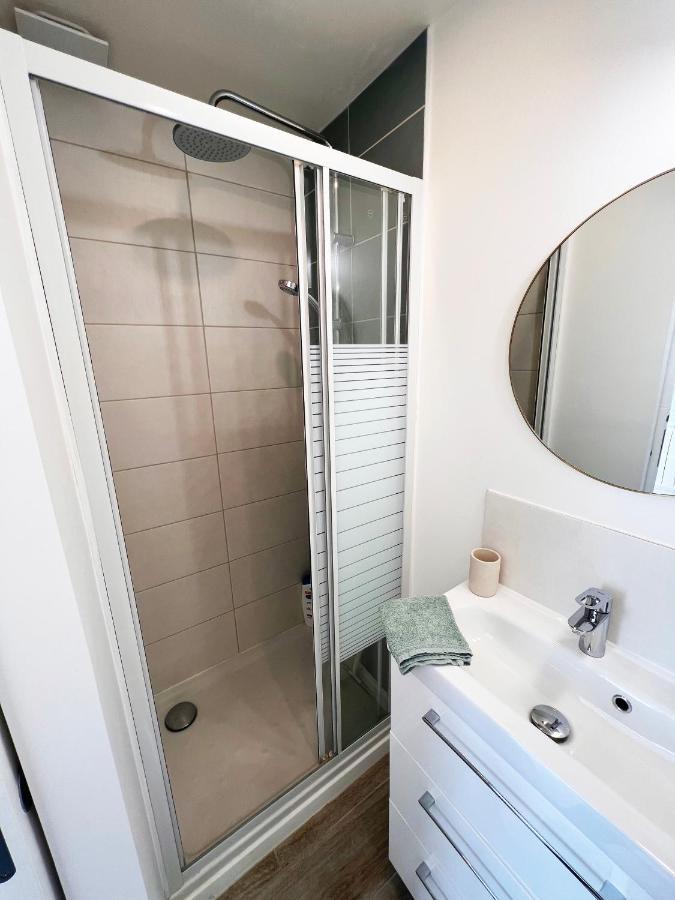 Charmante Maisonnette Au Calme / Jardin Privatif Clermont  Exteriör bild