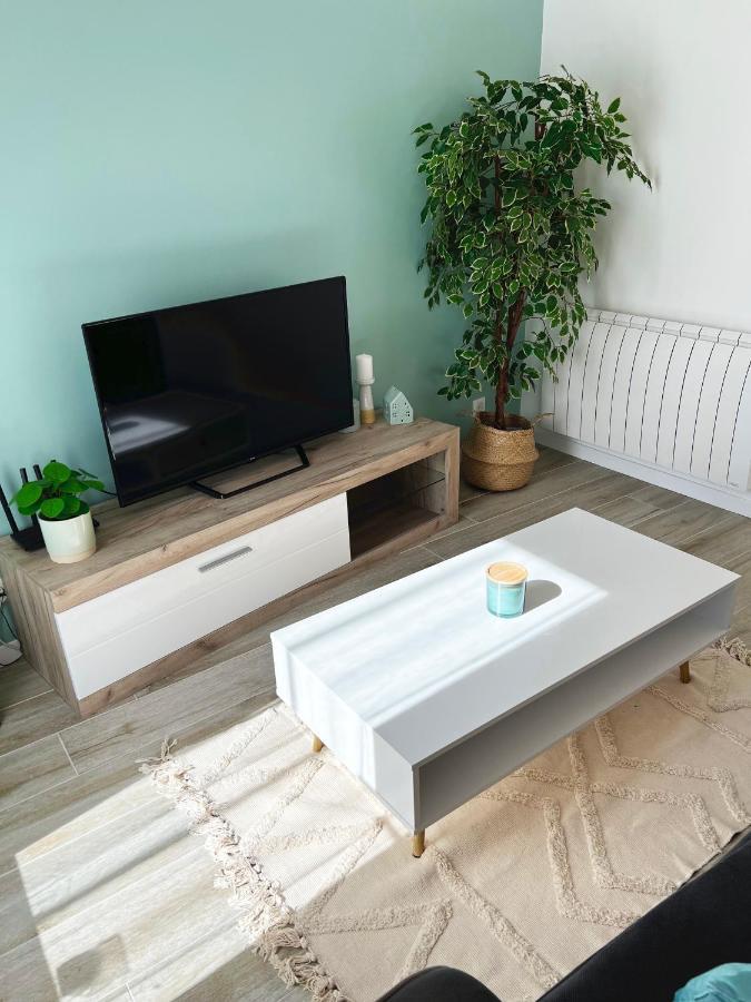 Charmante Maisonnette Au Calme / Jardin Privatif Clermont  Exteriör bild