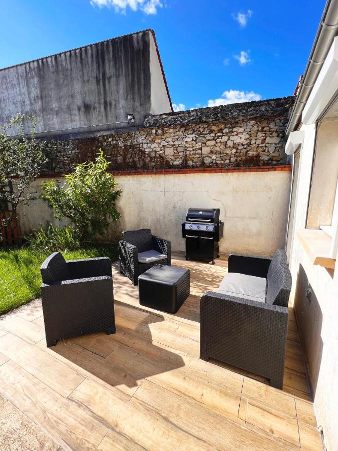 Charmante Maisonnette Au Calme / Jardin Privatif Clermont  Exteriör bild